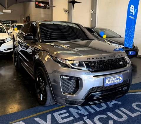 LAND ROVER RANGE ROVER EVOQUE 2.0 16V SI4 GASOLINA SE DYNAMIC 4WD AUTOMÁTICO